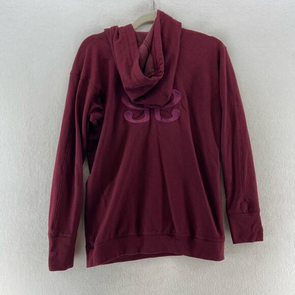 Albion Hooded Sweatshirt Size Small - Picture 2 of 9